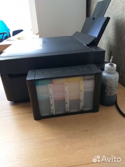 Принтер Epson L-210