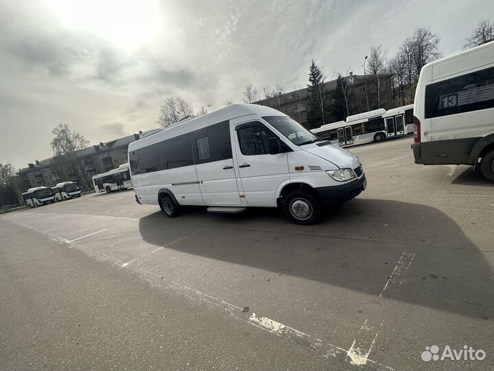 Mercedes-Benz Sprinter Classic 2.1 МТ, 2016, 90 000 км