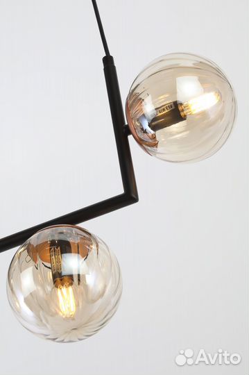 Люстра Rivoli Ультимо - новая