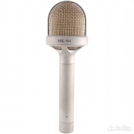 Октава мк-104 Matte Nickel (в картонной коробке)