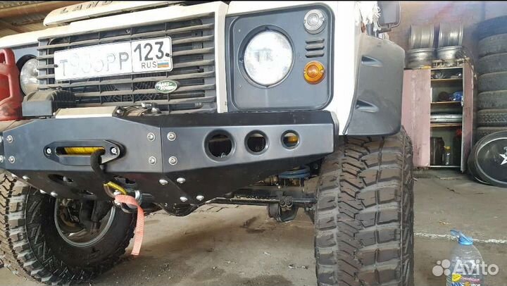 Мосты Volvo Laplander