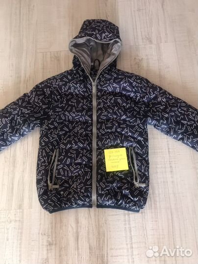 Куртка для девочки деми