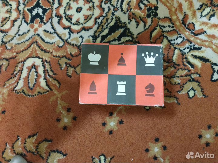 Шахматы СССР