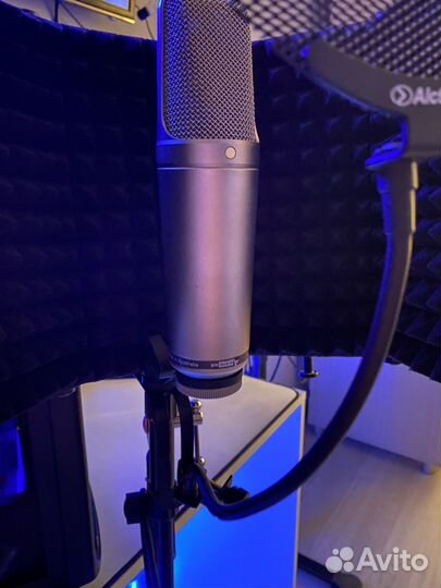 Микрофон студийный Rode NT1000