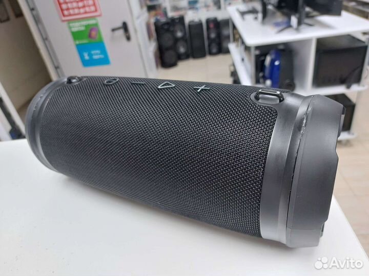 Портативная колонка Fiero Vortex L 50Вт