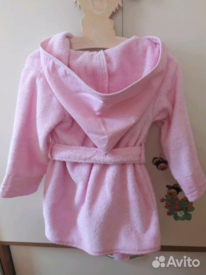 Халатик для девочки