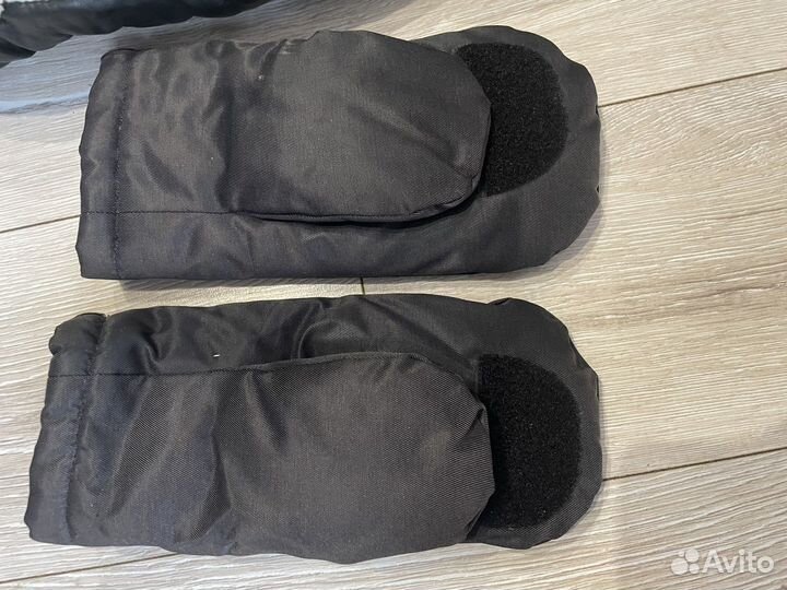 Зимний конверт Elodie для коляски