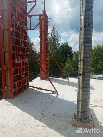 Монолитные работы.Монолитчики.Бригада монолитчиков