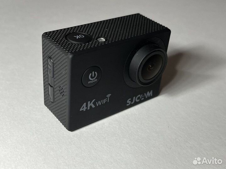 Экшен камера sjcam