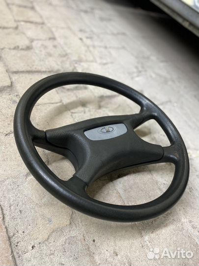 Руль на ваз 2101-07