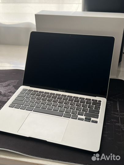 Apple macbook air 13 2020 m1 8gb 256