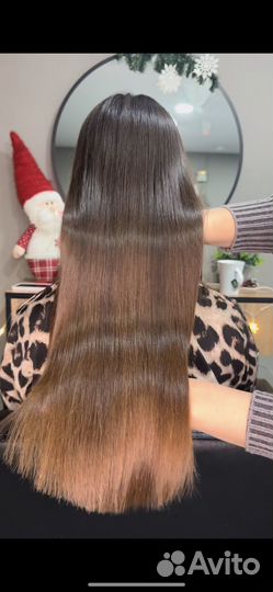 Кератин / ботокс / холодное восстановление