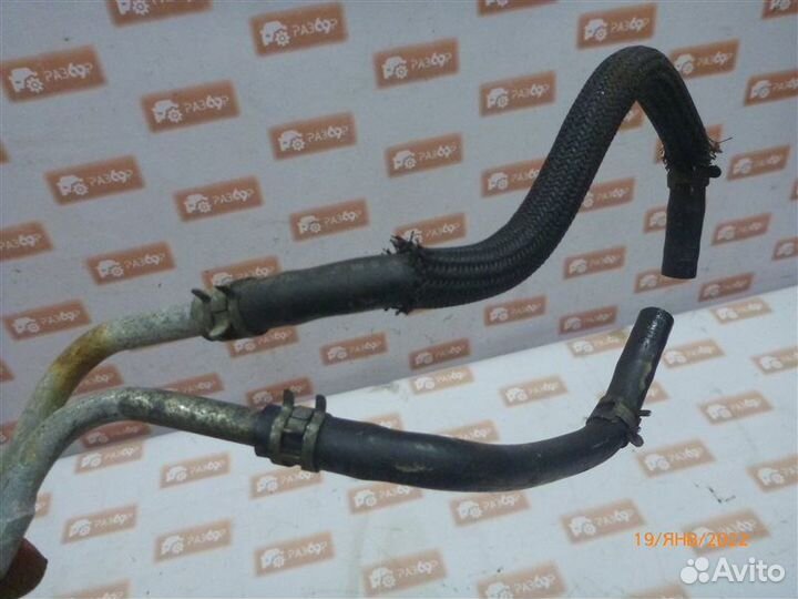 Трубка топливная Mitsubishi L200 KB4T 4D56 2008