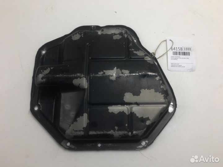 Поддон масляный Nissan Qashqai J10E MR20DE 2006