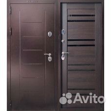 Двери входные