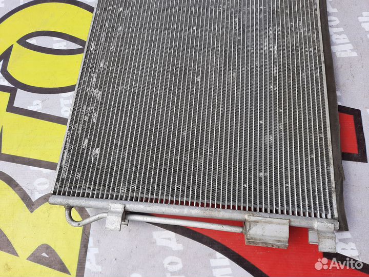 Радиатор кондиционера Kia Rio 3 Hyundai Solaris