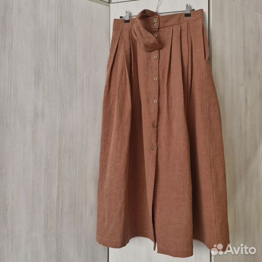 Юбка и ободок