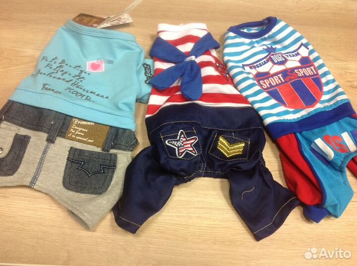 Продам одежду для собак