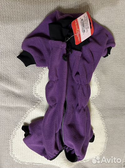 Комбинезон для собаки