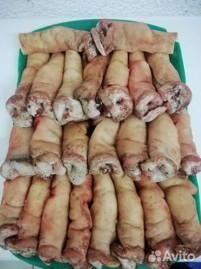 Свиные -уши