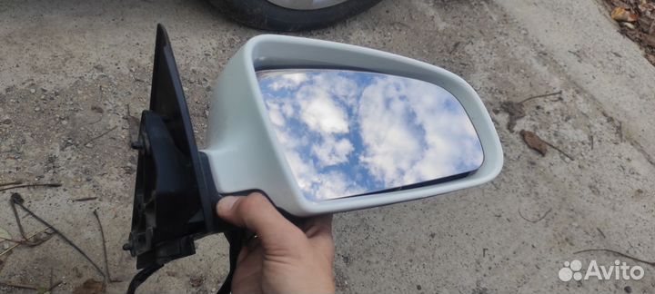 Правое зеркало audi a3 8p
