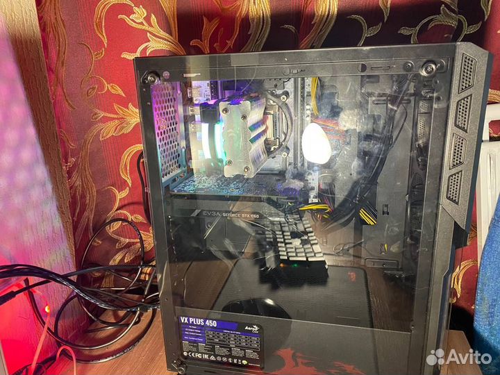 Игровой пк