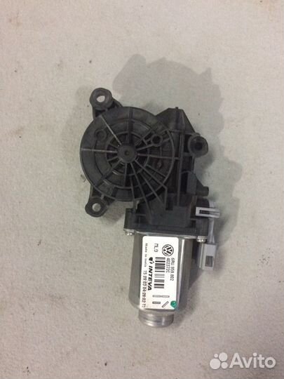 Электростеклоподьемник VW polo 5 6ru959802
