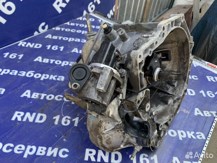 МКПП Пежо 308 1.6л 150л.с