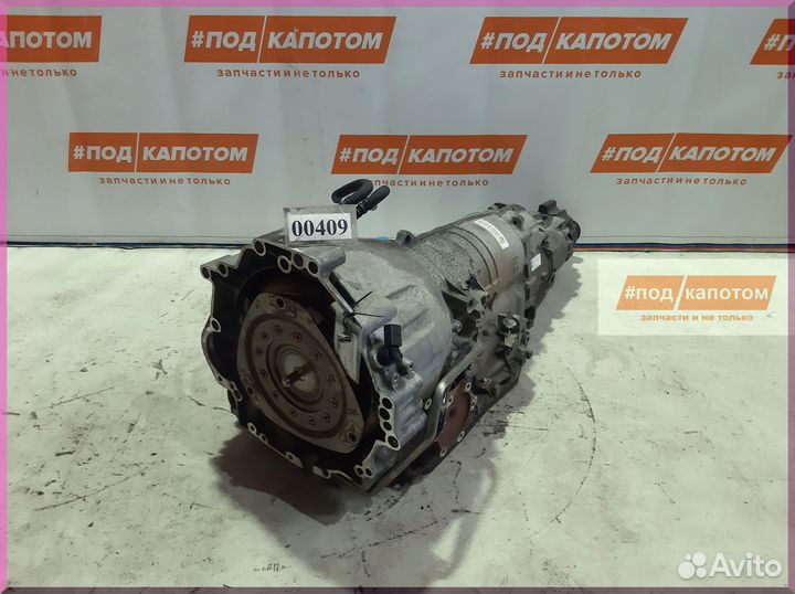АКПП AUK 6HP19 JMM 3,2 Audi A6 C6