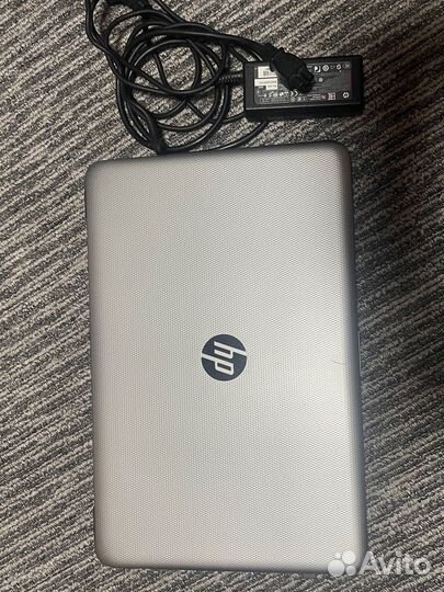 Ноутбук hp
