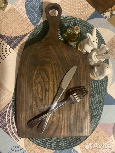 Доски разделочные для кухни