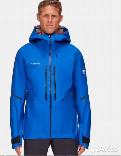 Куртка Nordwand Advanced HS Hooded