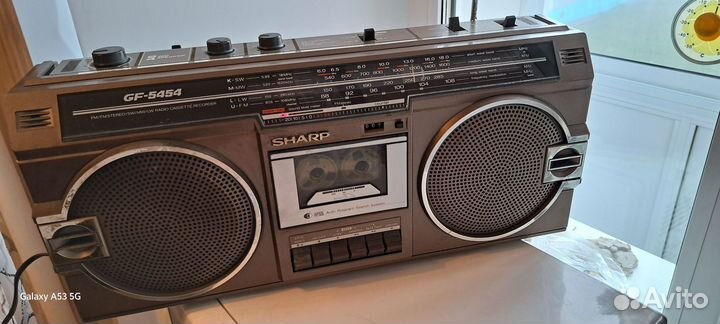 Sharp gf 5454