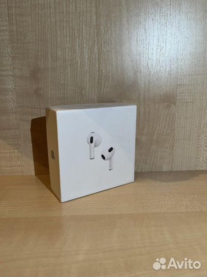 Наушники Airpods 3