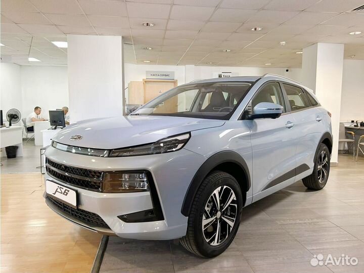JAC JS6 1.5 AMT, 2023