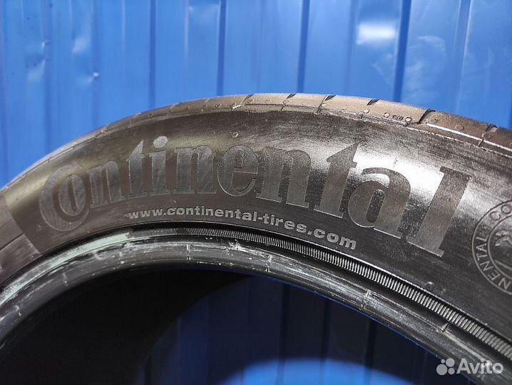 Continental ContiSportContact 5 295/40 R21