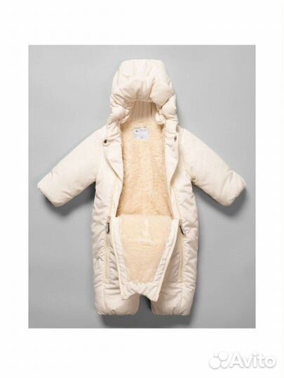 Комбинезон новый зимний baby go 68 р