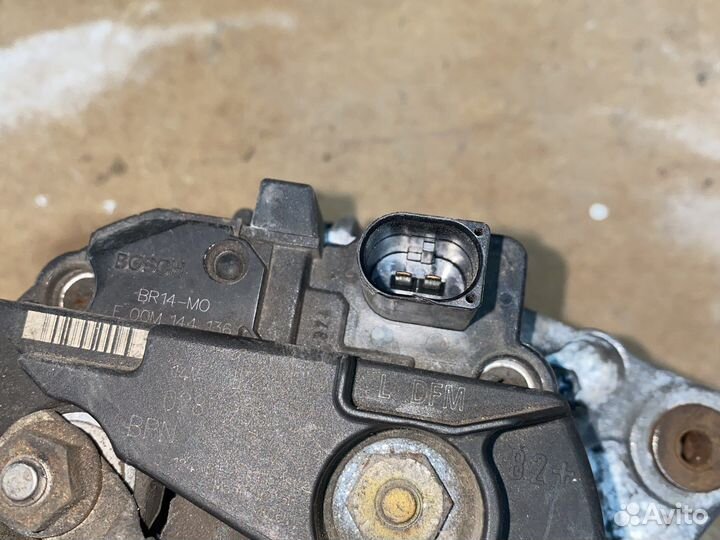 Генератор 120А Пассат Б5 1.9tdi Skoda Audi