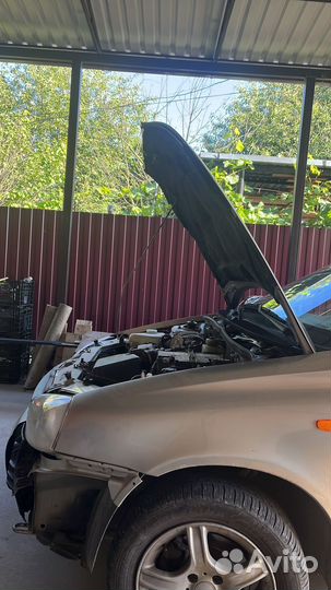 Моделька LADA kalina