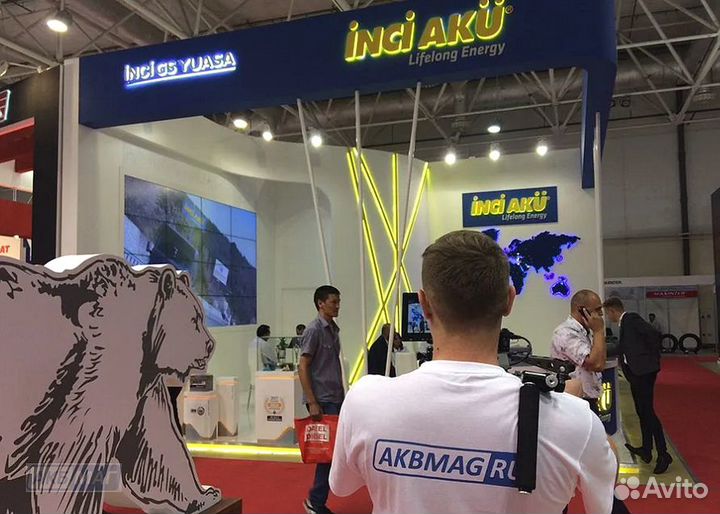 Аккумулятор Mutlu Mega Calcium 75R (низкий)