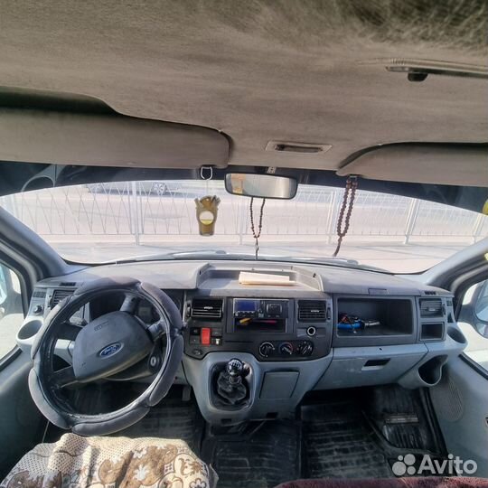 Разбор Форд Транзит 2006-2014 г