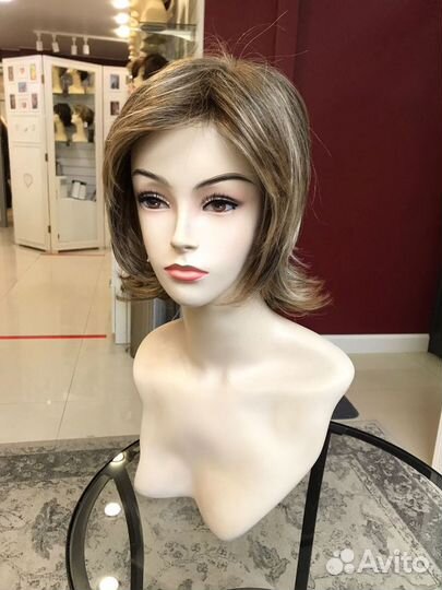 Искусственный парик Planet Hi Ellen Wille