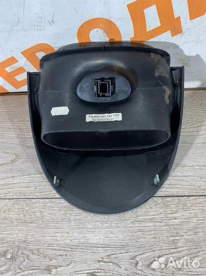 Кнопка аварийной сигнализации Peugeot 206 1998