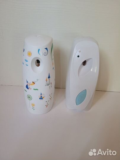 Дозатор аэрозольный автоматический