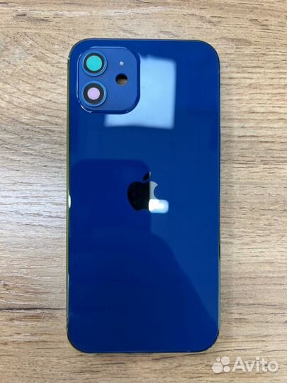 Корпус iPhone 12 Blue