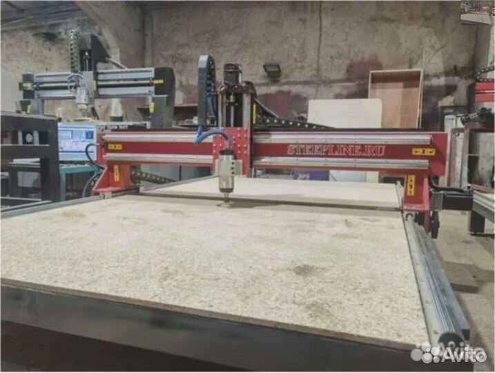 Фрезерный станок по дереву