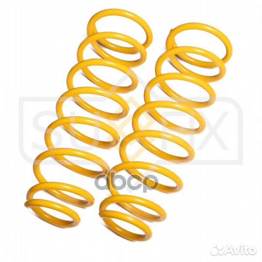 Пружины подвески перед прав/лев SZ1344 sufix