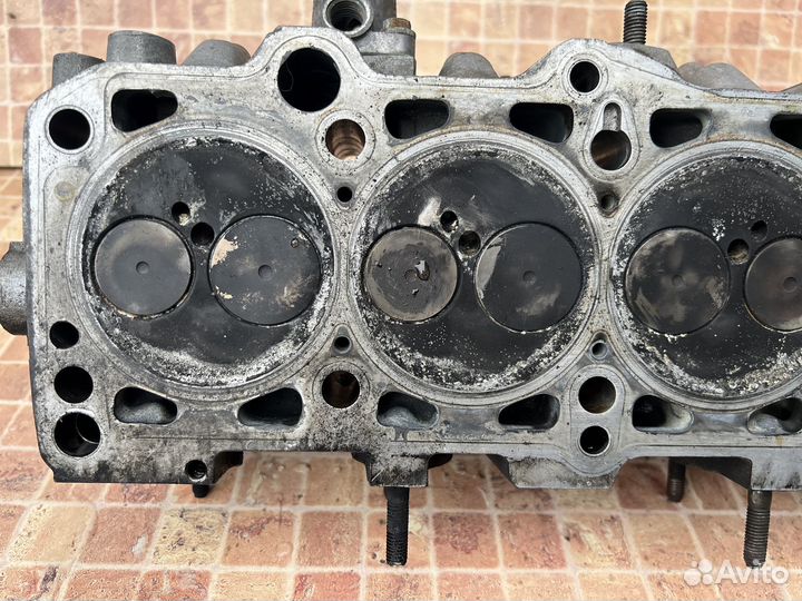 Гбц на Audi A6 C4 2.5 tdi