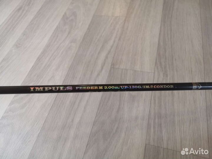 Фидер марки Condor