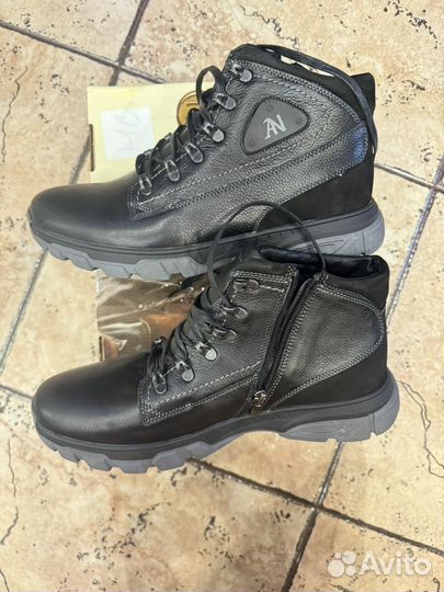 Полуботинки мужские 43 размер